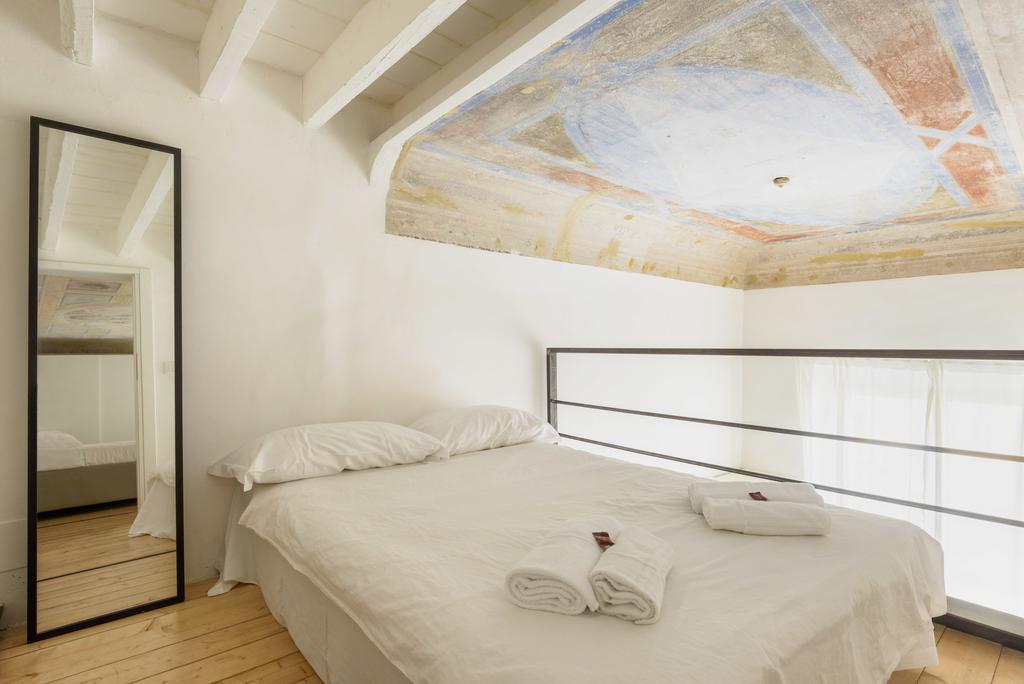 两卧室公寓 - 靠近梅尔卡托中心 佛罗伦萨 外观 照片